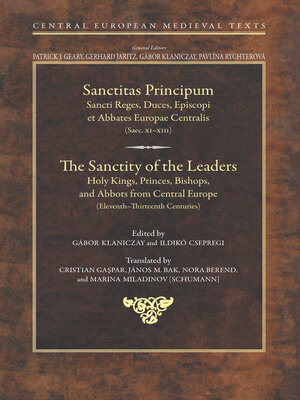 cover image of The Sanctity of the Leaders
